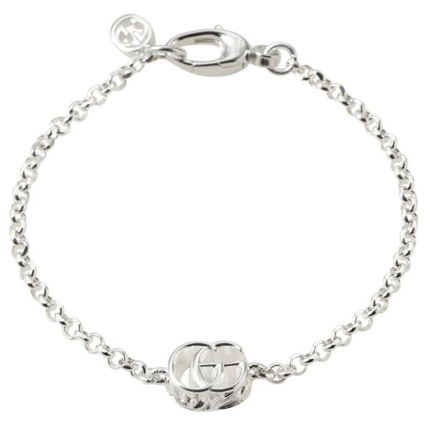 GUCCI グッチ ダブルG ブレスレット 770756/J8400/8106/19