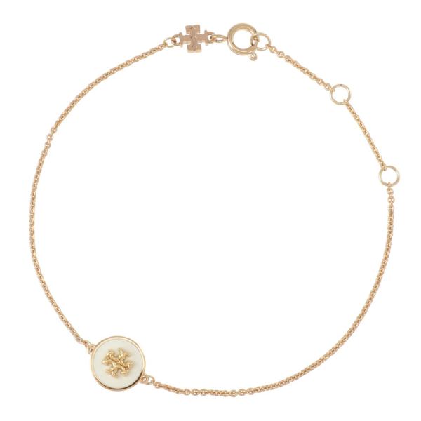 TORY BURCH トリーバーチ ブレスレット Kira Enamel Chain