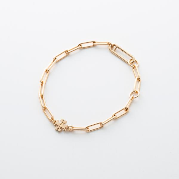 トリーバーチ TORY BURCH ブレスレット GOOD LUCK CHAIN BRACELET 153643-720　フィットハウス