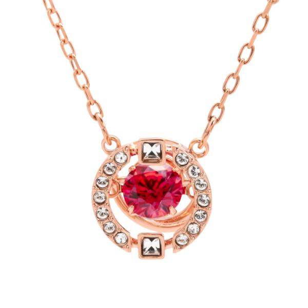 SWAROVSKI（スワロフスキー） ネックレス SparklingDanceRound NC