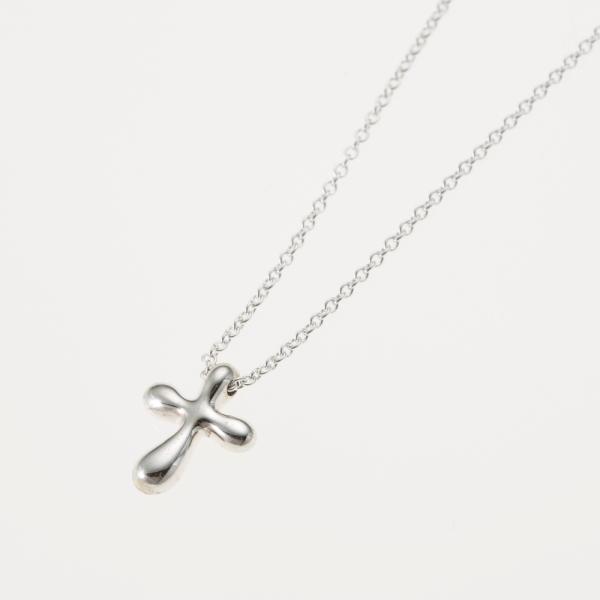 ティファニー Tiffany ネックレス クロスペンダントmini ギフトラッピング無料 Fit House 通販 Paypayモール