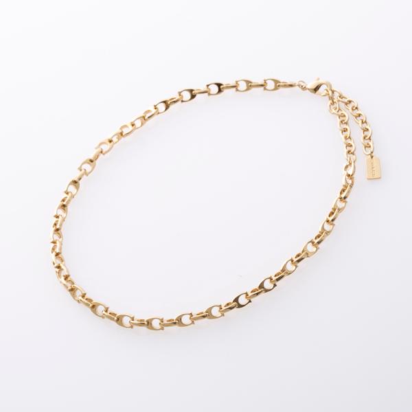 COACH（コーチ） ネックレス NK SIG C CHAIN CHOKER 37470294 GLD710