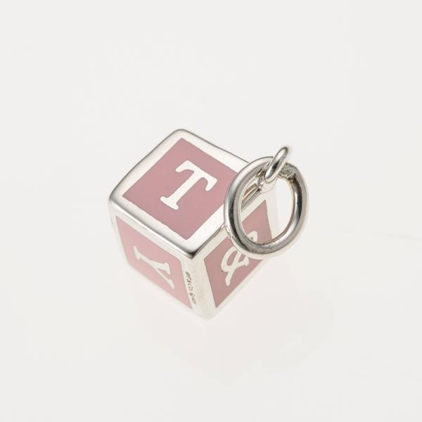 TIFFANY&Co.（ティファニー） TIFFANY ペンダントトップ ブロック