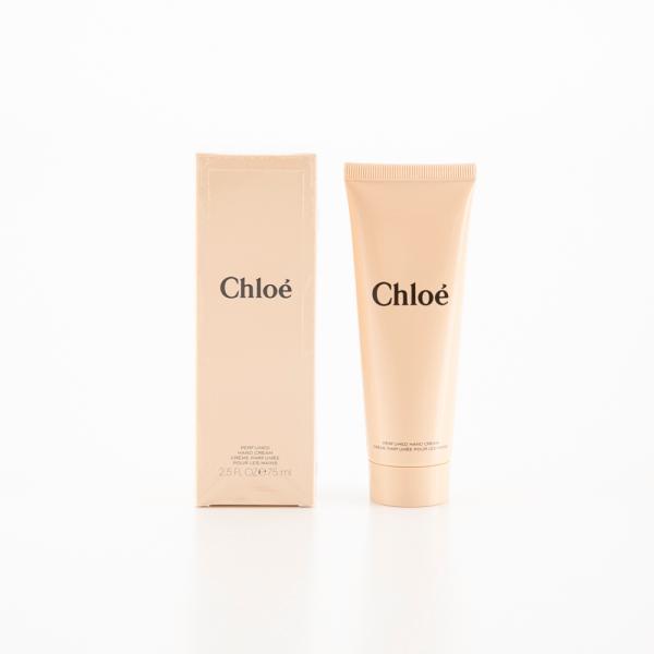 クロエ chloe コスメ ハンドクリーム パフューム 75ml　フィットハウス