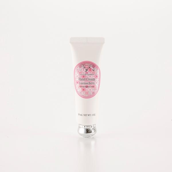 ジルスチュアート JILL STUART コスメ ハンドクリーム ラシャスベリー 30g　フィットハウス
