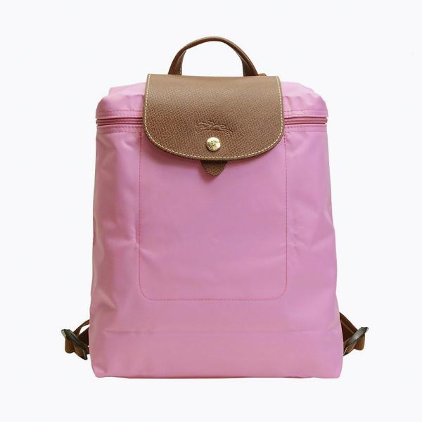 人気一番人気ブランド Longchamp フィットハウス ロンシャン ピンク ギフトラッピング無料 House 1699 0 058 Pink 61 ピンク ギフトラッピング無料 ロンシャン プリアージュリュック y Fit