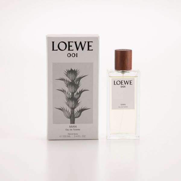 LOEWE（ロエベ） コスメ フレグランス・香水 001 マン オードゥ トワレ