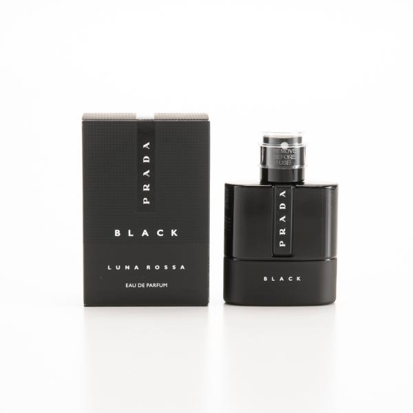 PRADA（プラダ） コスメ 香水・フレグランス ルナロッサ ブラック