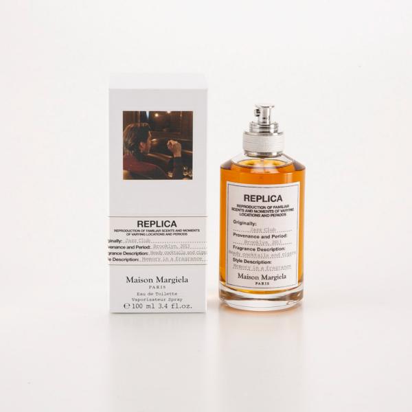 メゾンマルジェラ Maison Margiela コスメ 香水・フレグランス レプリカ ジャズクラブ オードトワレ EDT 100ml　フィットハウス