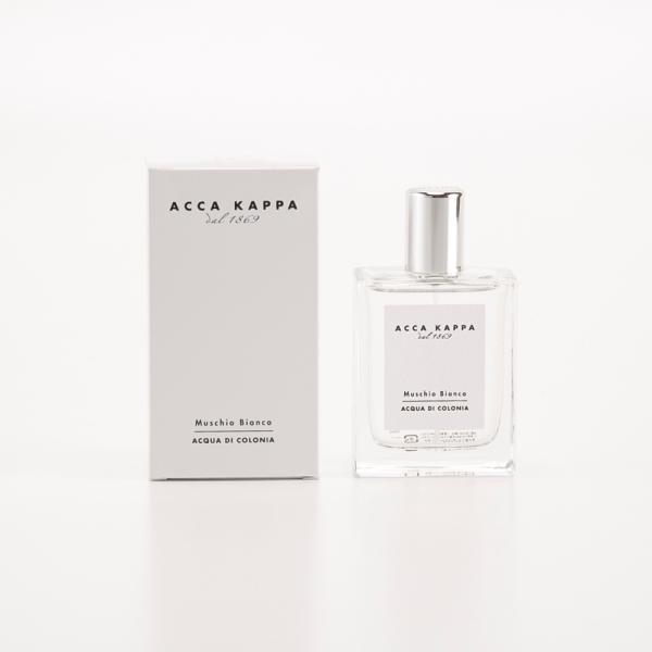アッカカッパ ACCA KAPPA コスメ 香水・フレグランス ホワイトモス オーデコロン 50ml　フィットハウス