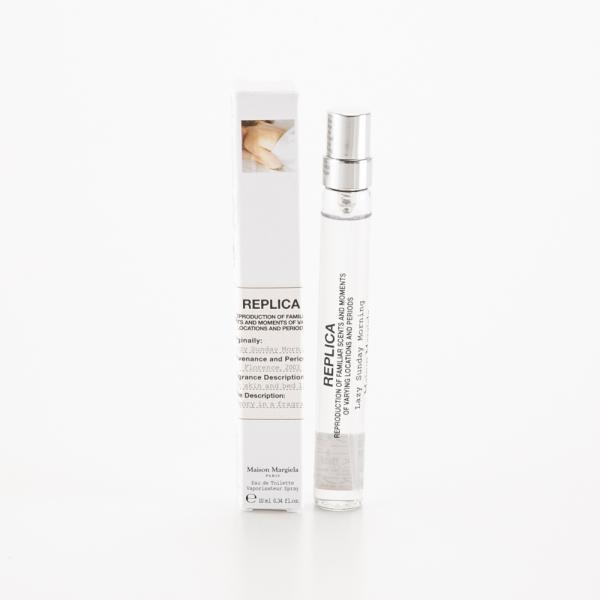 メゾンマルジェラ Maison Margiela コスメ 香水・フレグランス レプリカ レイジーサンデーモーニング EDT 10ml　フィットハウス