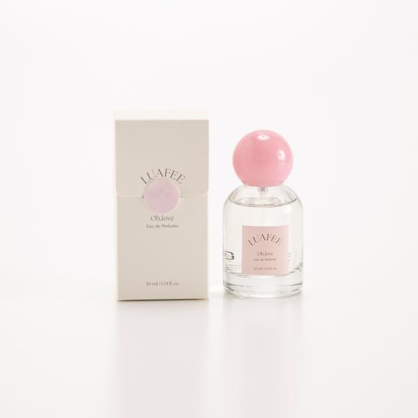 LUAFEE ルアぺ　EDP 30ml セット Amazon | LUAFEE公式(ルアぺ) オードパルファム 30ml / 香水
