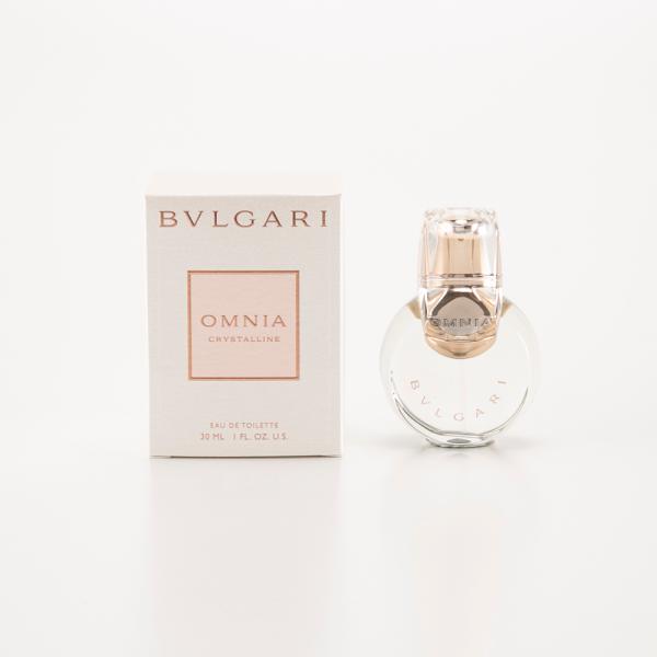 ブルガリ BVLGARI コスメ 香水・フレグランス オムニア クリスタリン オードトワレ 30ml　フィットハウス