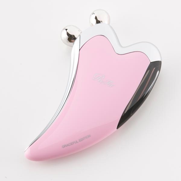 目指したのは、美しくシャープな曲線美。肌にグイッと深く入り込み、「すくい上げる」「つまみ流す」動きで、筋膜にアプローチします。ReFa CAXAが提案する新しい美容メソッド、リリースリフトで、あなたらしく上向く美しさを。【リファ/ReFa】...