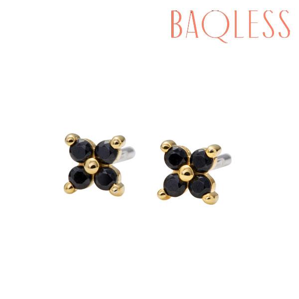 BAQLESS（バックレス） 6月上旬入荷予定 オニキス ブラック Amity