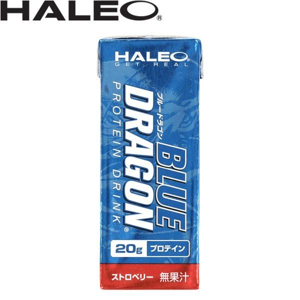 DRAGON ハレオ ブルードラゴン ストロベリー（200ml×24本）BLUE HALEO