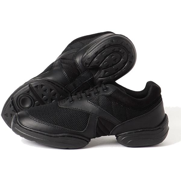 スタッフのお薦めコメント・足首を自由に動かしやすいローカットタイプ・スプリットソールでつま先を伸ばしやすい・アッパーの切り替えは様々な足の形を考慮したデザインでストレスフリーな履き心地に・アッパーにメッシュ素材を多く使用することで、軽く通気...