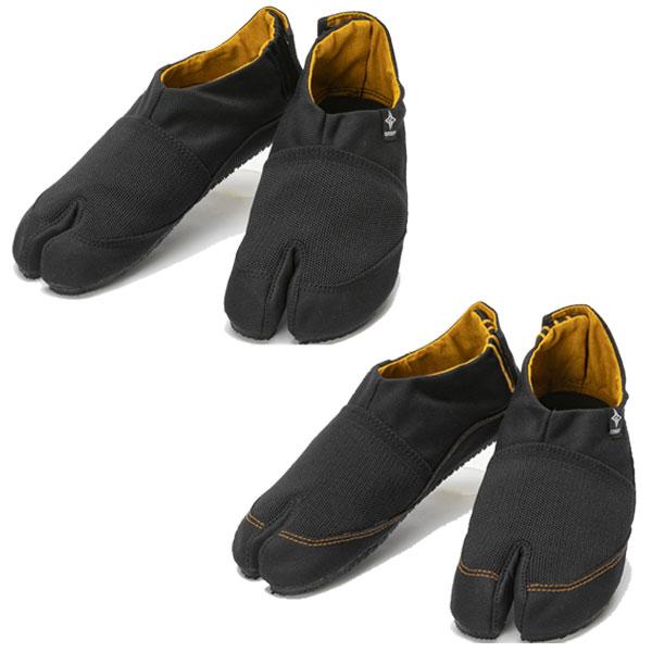 足袋 たび vibram ビブラムソール GRIPDROP 裸足 足半 あしなか 足裏