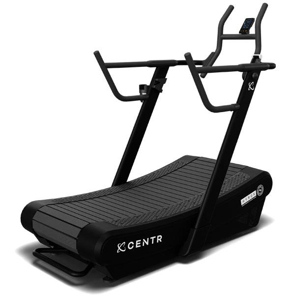 CENTR HYROX パフォーマンス トレッドミル CENTR HYROX センター ハイロックス トレーニング フィットネス パワー 効率的 動き 反応