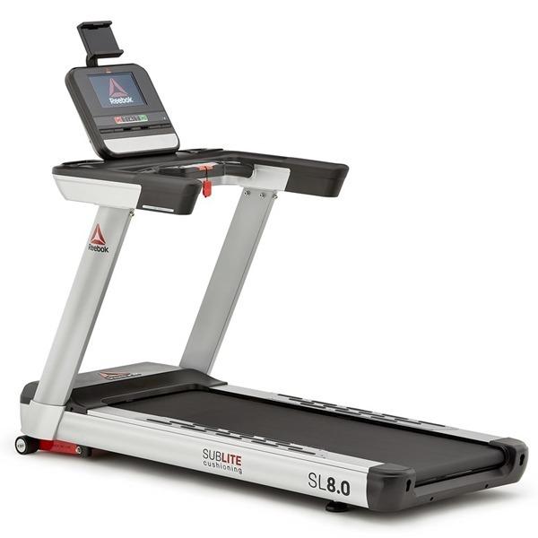 リーボック SL8.0 トレッドミル Reebok（リーボック） SL8.0 トレッドミル 準業務用 組立費込み価格