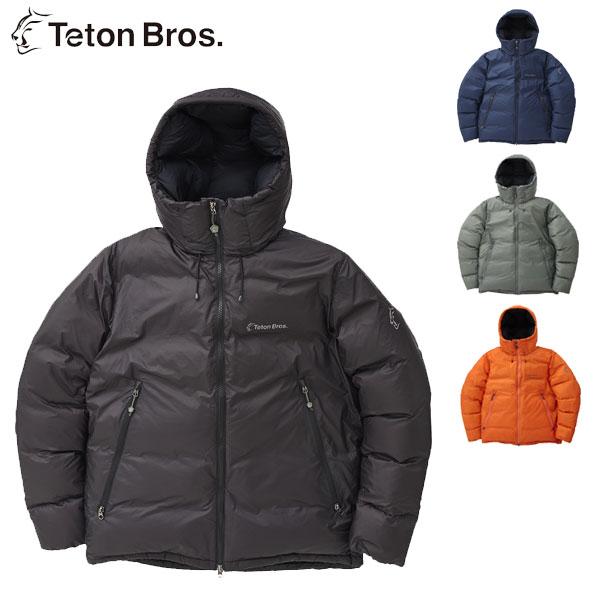 Teton Bros. 24FW ユニセックス ベーリングフーディー Teton Bros. 24FW ユニセックス ベーリングフーディー