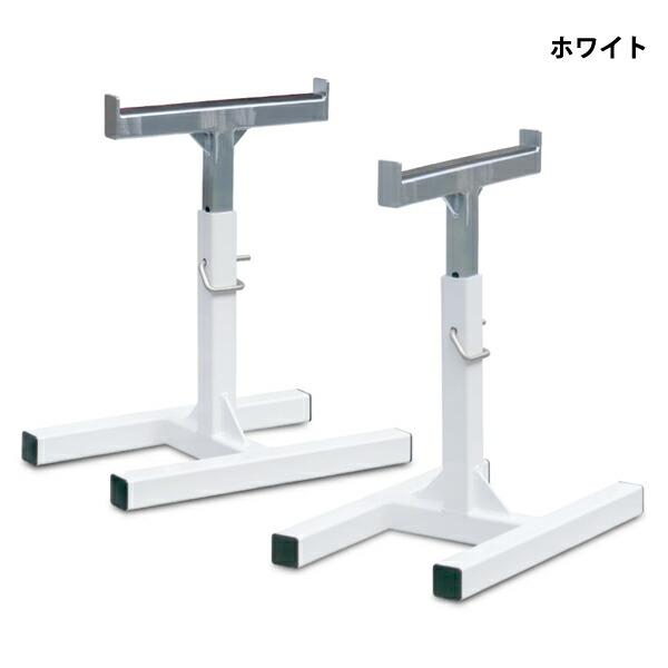 日本製 マッスルビルダー ベンチプレス用 T型セーフティスタンド 準