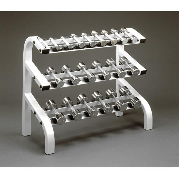 IVANKO CDRP-10 ダンベル用ラック10ペア収納