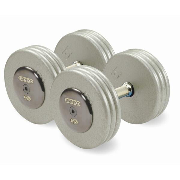 日本総代理店 IVANKO イヴァンコ 社製 SDP ペイントセットダンベル70LB