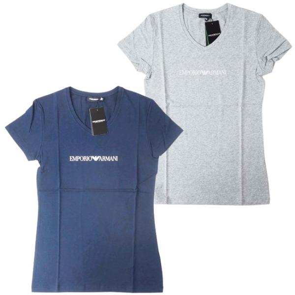 EMPORIO ARMANI Emporio Armani アルマーニ レディース Vネック