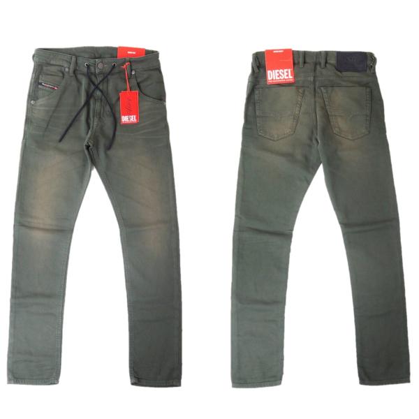 DIESEL（ディーゼル） ジョグジーンズ JOGG JEANS KROOLEY-Y-T R668P