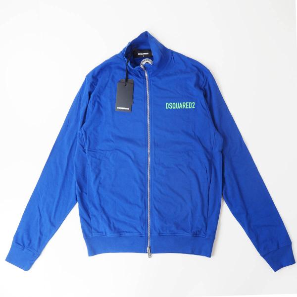 DSQUARED2 トラックトップJKT Ｌ　美品 楽天市場】DSQUARED2 ディースクエアード トラックジャケット