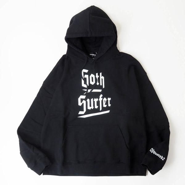 DSQUARED2（ディースクエアード） S74GU0690 オーバーシルエット