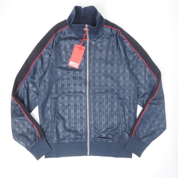 DIESEL ディーゼル S-MEKY 総柄 全面 ロゴ オーバルD トラック DIESEL ディーゼル S-MEKY 総柄 全面 ロゴ オーバルD トラック