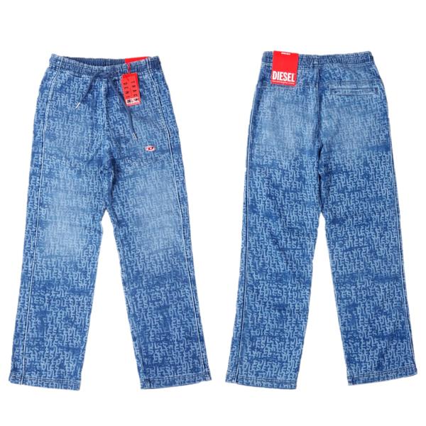 DIESEL ジージャン DIESEL】【FEDEZ】【アウター】ディーゼル『デニムジャケット