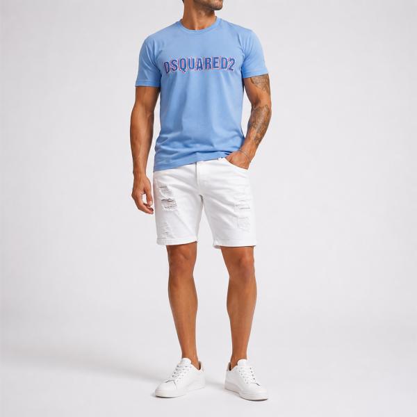 DSQUARED2（ディースクエアード） COOLFIT S74GD1164 ブランド ロゴ