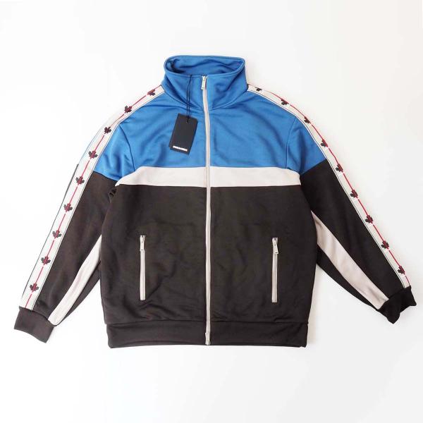DSQUARED2 ディースクエアード S74HG0146 メイプルリーフ サイド
