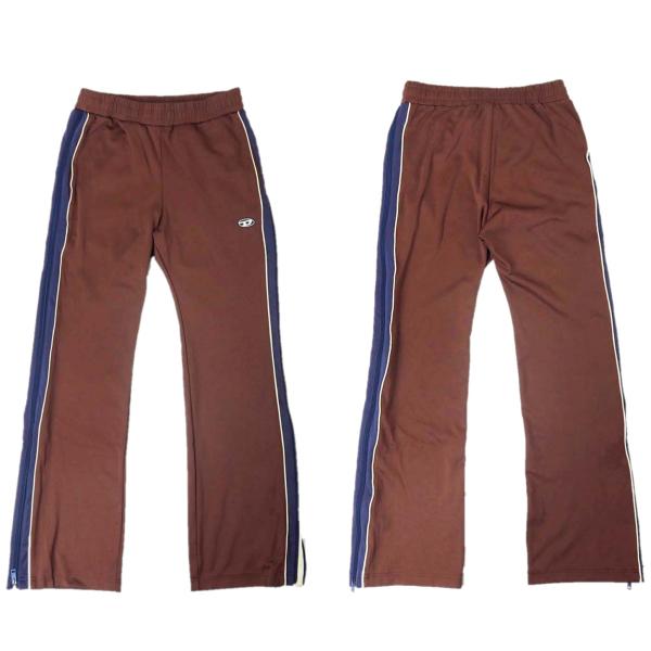 diesel p zampock トラックパンツ サイドジッパー fits2_h-457a