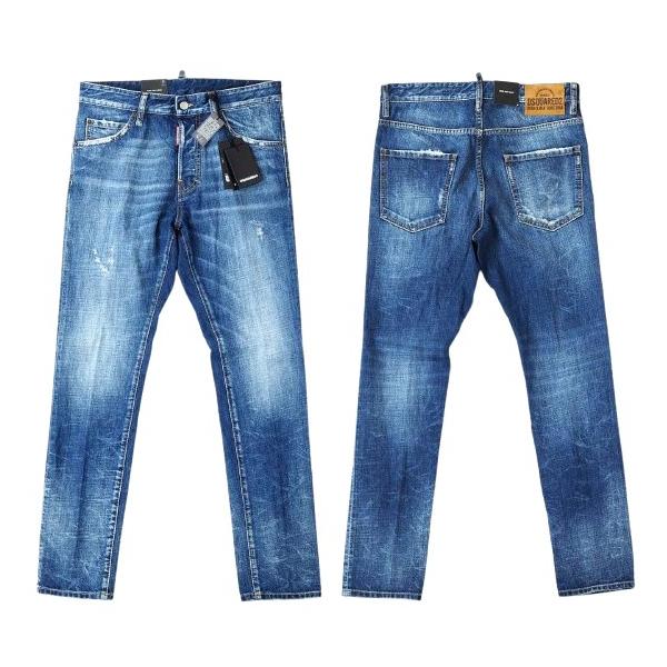 ディースクエアード　cool guy デニム DSQUARED2（ディースクエアード） DSQUARED2 COOL GUY S71LB1442