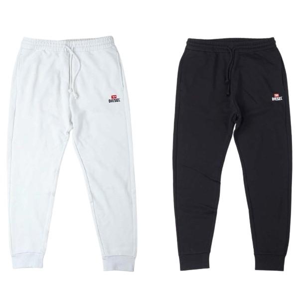 DIESEL 裾ロゴジョガーパンツ P-TARY NEW D LOGO (L) DIESEL（ディーゼル） P-TARY NEW D LOGO メンズ ビッグロゴ