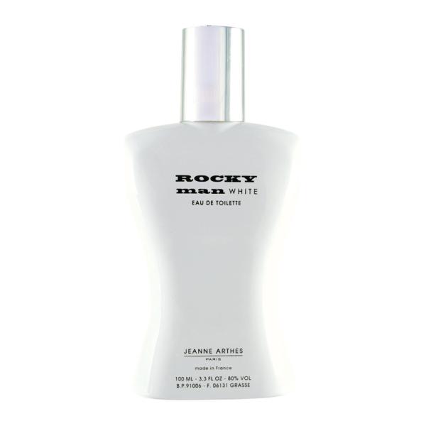 専用香水　ロッキーマン　ホワイト　オードトワレ　100ml 3個 Amazon | JEANNE ARTHES ジャンヌ・アルテス ロッキーマン