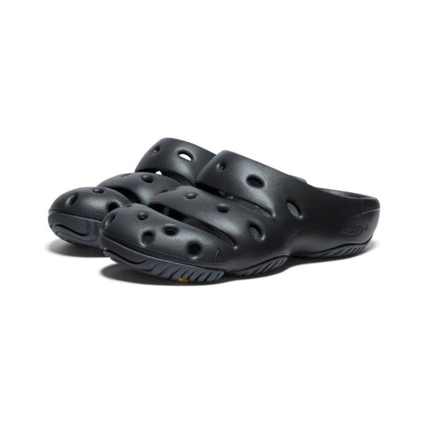KEEN YOGUI　キーン ヨギ 1028957 KEEN キーン YOGUI ヨギ - Black/Magnet 1028957 : FIT TWO