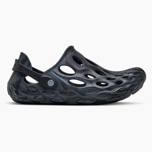 靴 MERRELL HYDROMOC J48595 BLACK Merrell Hydro Moc Black Men's - J48595 - US