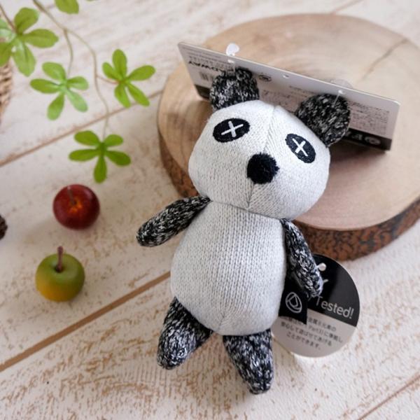 【稀少】 パンダ DADWAY 犬用おもちゃ ダッドウェイ FADアニマル プラッシュトイ XS