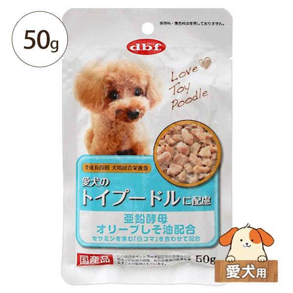 デビフ 愛犬のトイプードルに配慮 50g 愛犬用 ドッグフード ウェットフード Jp ペットガーデン紀三井寺 通販 Yahoo ショッピング