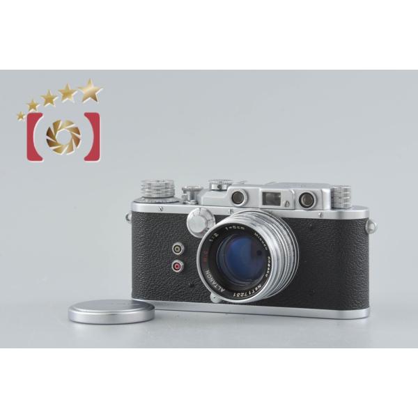 【中古】三鈴光学 Alta アルタ + Altanon 50mm f/2