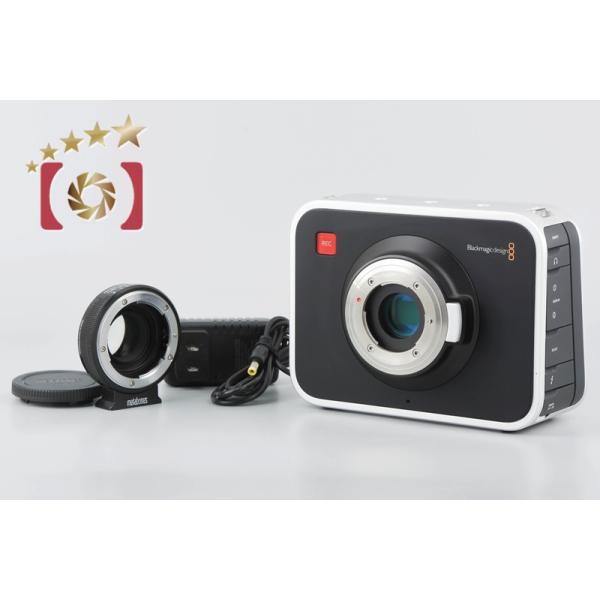 中古】Blackmagic ブラックマジック Design Pocket Cinema 中古】Blackmagic ブラックマジック Design Pocket Cinema