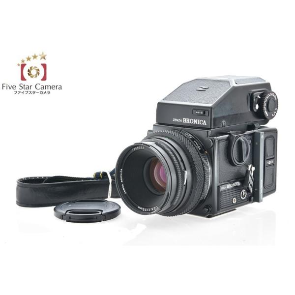 28 ブロニカ AEII ファインダー BRONICA AE 中古　カメラ five-star-camera_bronica--