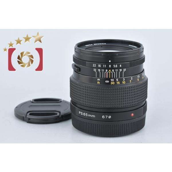 中古】ZENZA BRONCA ゼンザブロニカ ZENZANON-PS 65mm f/4 : 中古