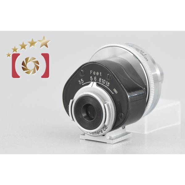 中古】Canon キヤノン 35-135mm ユニバーサルファインダー 
