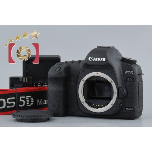 EOS DIGITAL 【中古】Canon キヤノン 5D Mark II デジタル一眼 EOS DIGITAL 【中古】Canon キヤノン 5D Mark II デジタル一眼